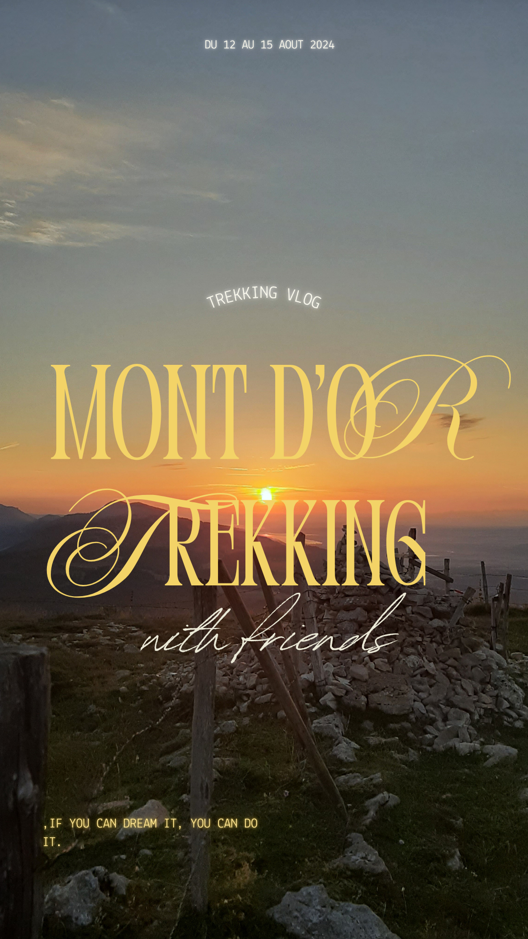 Interior Design Brand Narrative and Promotion Business Instagram Reel in Yellow Green Black Elegant Serif Style